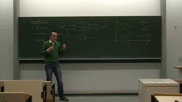 What is mathematical systems theory?