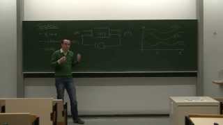 What is mathematical systems theory?