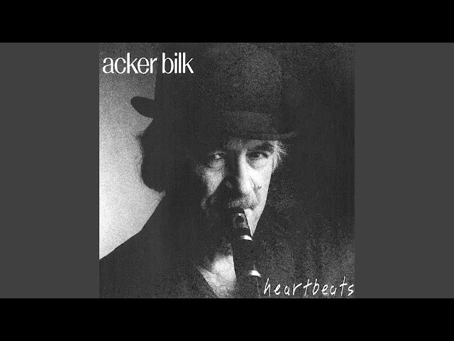 Mr. Acker Bilk - Get Here