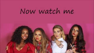 Little Mix ~ Freak ~ Lyrics (+Audio) chords