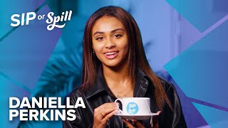 Daniella Perkins | “Who do you admire most in the world?” | Sip or Spill Q&A