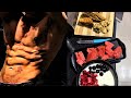Abs Workout Explained | Carb Day Meals | Episode 14