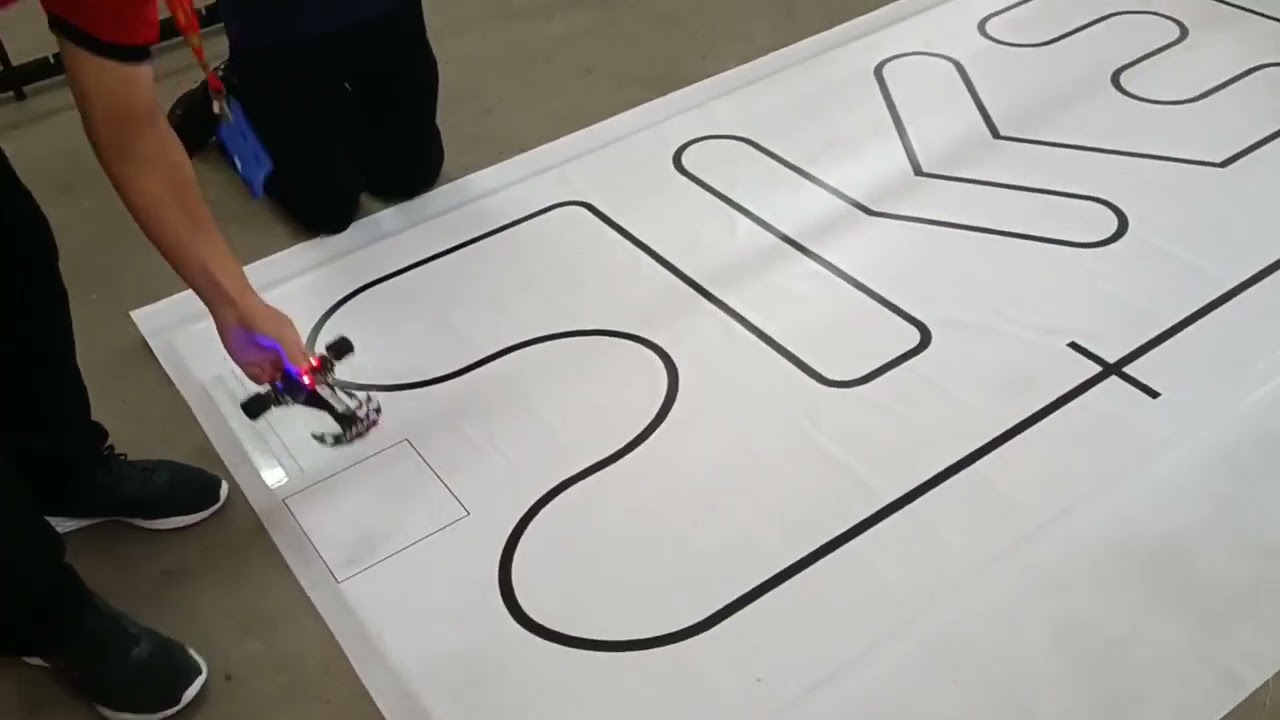 RBTX 2022 ROBOT TRACER OPEN CATEGORY-HSBP-Serendipity