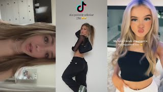 She probably edits her pics ~ Tiktok Compilation