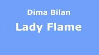 Watch Dima Bilan Lady Flame video