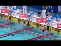 British Swimming Championships 2023: Day 5 Heats (AM)
