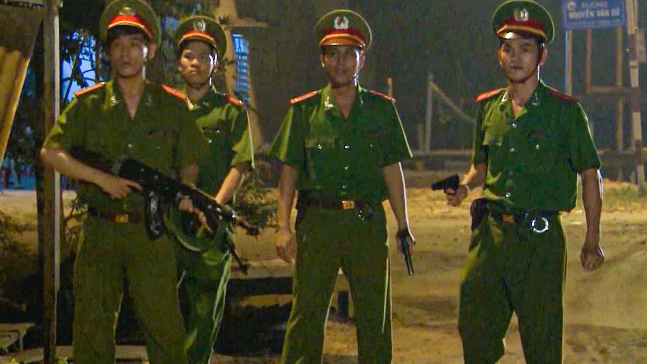 Hình sự phục kích tên tội phạm đeo mặt nạ hoạt động ở thế giới ngầm nhiều năm | Phim Hình Sự 2026