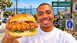 Trying Facebook Marketplace Food in Oakland's Dangerous Hoods Update