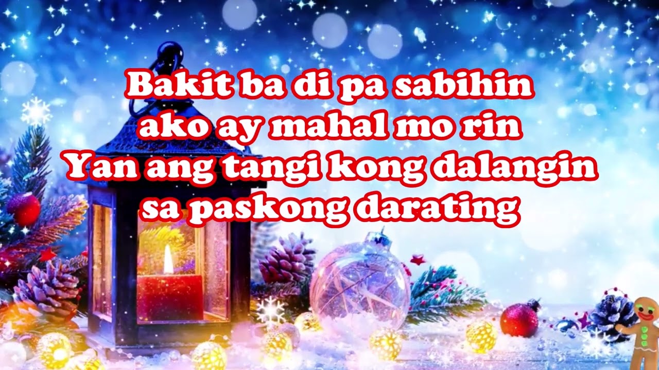 DALANGIN SA PASKO with Lyrics