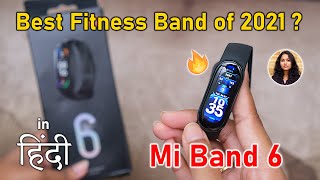 Mi Band 6 .. Best Fitness Band of 2021?