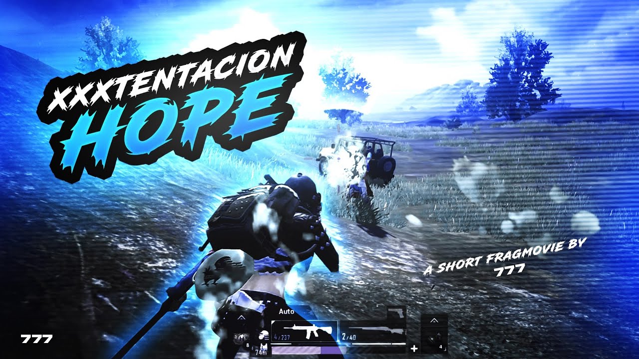 XXXTENTACION - HOPE || BEST EDITED MONTAGE BY 7 7 7