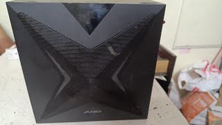 F&D 2.1 speaker system dead fault
