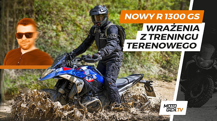 Jeździłem BMW R1300GS w Enduro Parku i byłem tak zaskoczony, że aż nagrałem film 🏍️🎥🤯⛰️