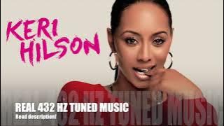 Keri Hilson - Return the Favor feat. Timbaland (432 Hz Tuned)