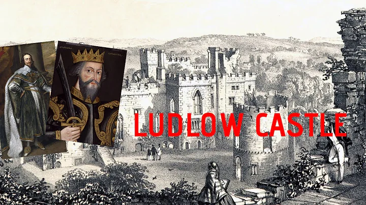 Ludlow Castle - The Gateway To Wales - History