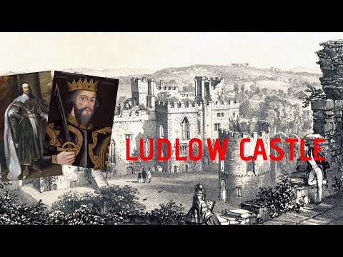 Video: Vai Ludlova kādreiz bija Velsas galvaspilsēta?