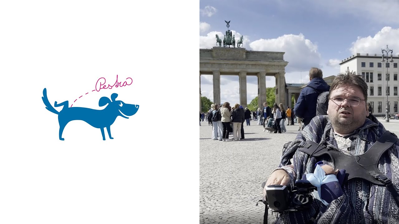 Berlín | Přístupnost | Pestrá