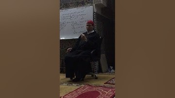 القارئ والمنشد محمد أمين شهيد استاذ مادة التجويد