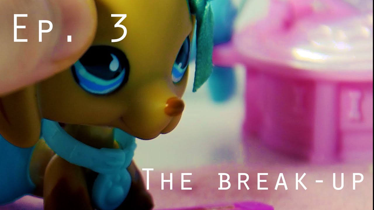 Future girl| The break up| ep. 3| LPS Queen