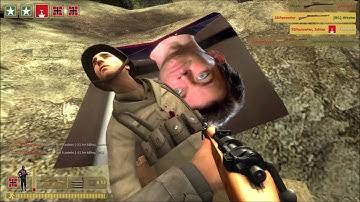 Day of Defeat: Source - Gameplay Moments #2