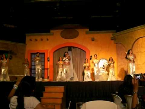 ARABIAN DANCE SCHOOL, PRIMERA GENERACION (MEXICO)