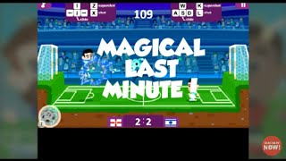 Football Masters (POKI JOGOS) 