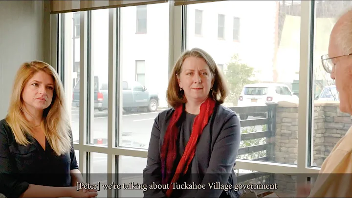 Cara Kronen and Nicole Engelbert interviewed by Pe...