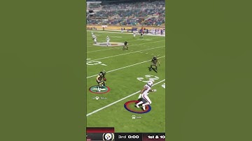 How to get EASY INTERCEPTIONS ON MADDEN 25 #viralvideo #viralshort #madden25 #maddenmut #madden