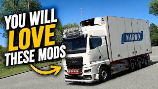 Top 25 Realistic Mods that you must use in Euro Truck Simulator 2 screenshot 1