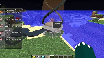 How To Use Cloning Machine In Pixelmon 3.0