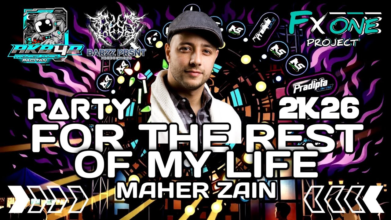 DJ FOR THE REST OF MY LIFE | STYLE PARTY 2K26 | FX ONE PROJECT WITH AKBAR PROJECT PACITAN |