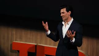 Life is an audition for a role you already have  | Alexander Circosta | TEDxUWA