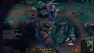 S15 Brand/Leona CHALLENGER CLIMB !!!illaoi