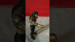 Roman Reigns Vs The Fiend Universal Le
