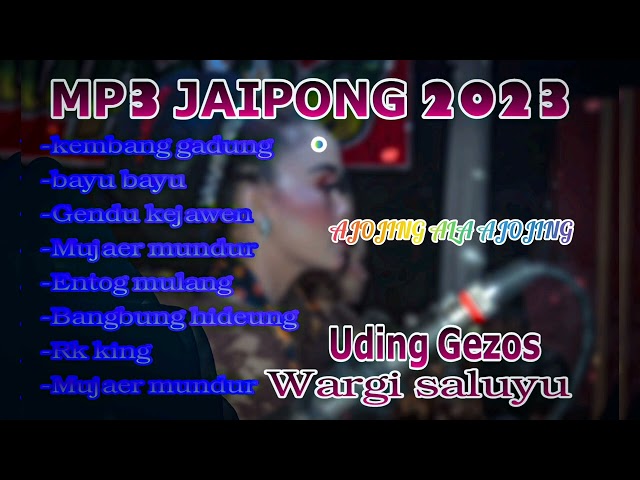 Mp3 wargi saluyu uding gezos ~ terbaru 2023 class=