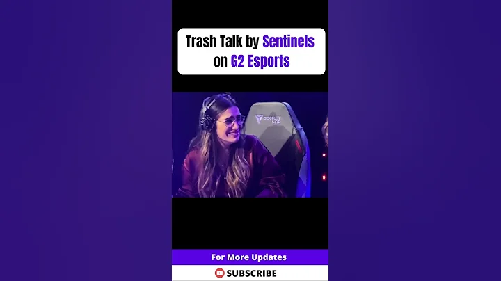 Sentinels Trash Talk against G2 | Leaked Video | 😂