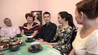 3 день реалити шоу "Свадьба за 30 дней" "В гостях у семьи" 3 день реалити шоу "Свадьба за 30 дней" "В гостях у семьи"