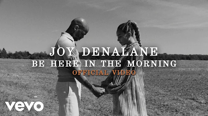 Joy Denalane - Be Here In The Morning ft. C.S. Arm...