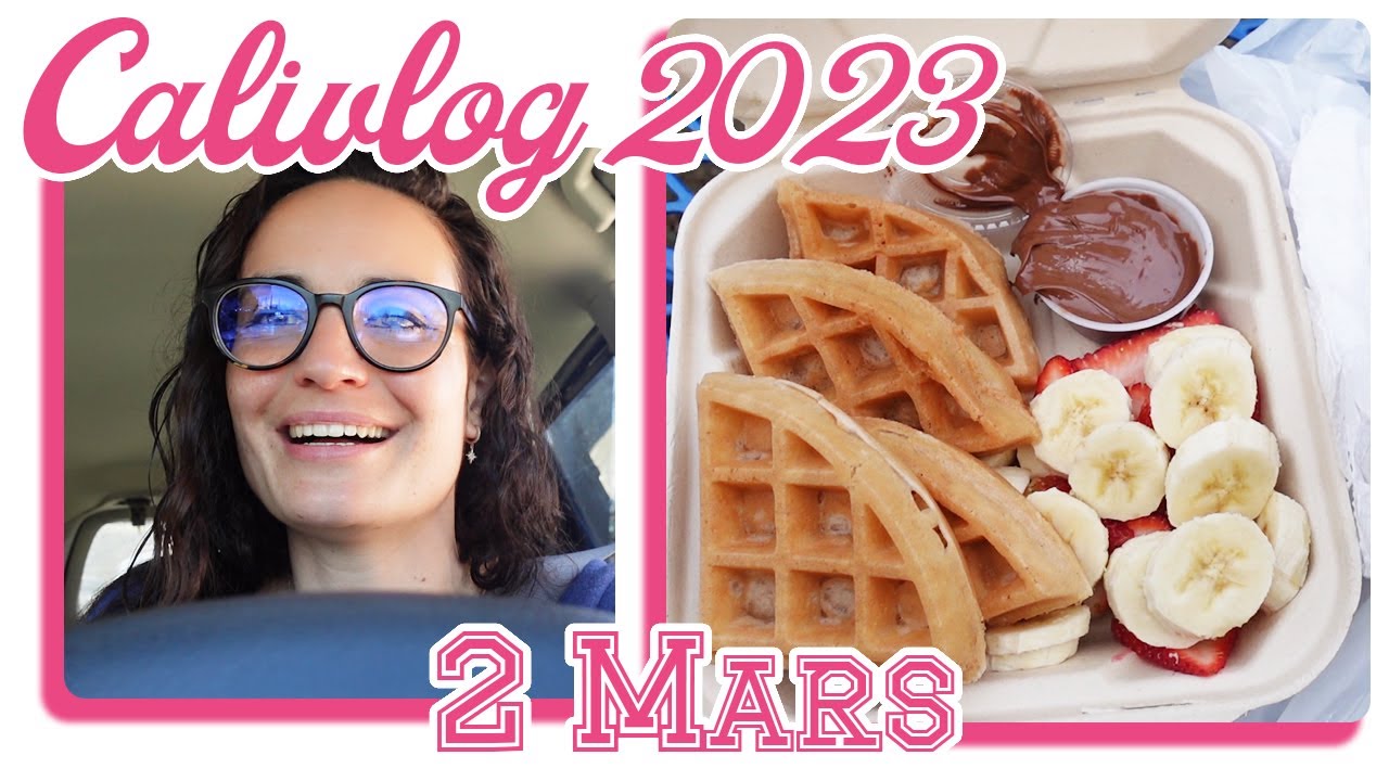 [NYCYLA CALIVLOG] VLOG QUI PART DANS TOUS LES SENS 😅