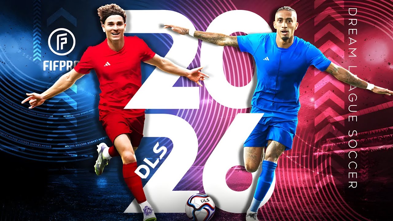 Dream League Soccer 2026 - Mobile Gameplay (Android/iOS)