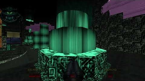 Doom 64 Entropic -  (Old Techmaster "removed map")