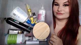 EMPTIES MAY 2020 | VALERIE DISON