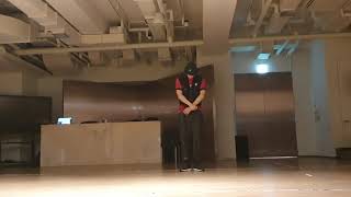 EXO KAI Confession dance practice D3 (favorite position)