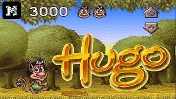 Hugo // PS1