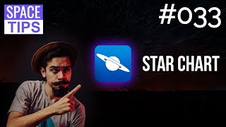 [TUTORIAL] Star Chart App: Finding Celestial Bodies with the App (Android / iOS) | #SpaceTips 033