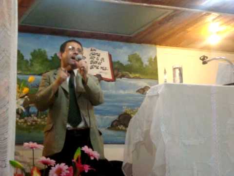 Pastor Esteban Becerra / Seales en el creyente