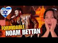 Noam Bettan נועם בתן Formidable הכוכב הבא לאירוויזיון Israel Eurovision 2026 REACTION