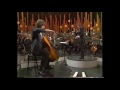 Capture de la vidéo Elgar Cello Concerto With Julian Lloyd Webber And The Bso 1986