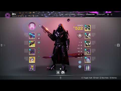 Release the Wolves & Break Bungie's Servers on June 9th with This Hunter Build