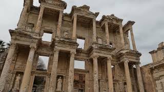 Turkiye's amazing ancient city of Ephesus